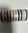 Lot de 10 cuirs réversibles – Bracelets Les Georgettes