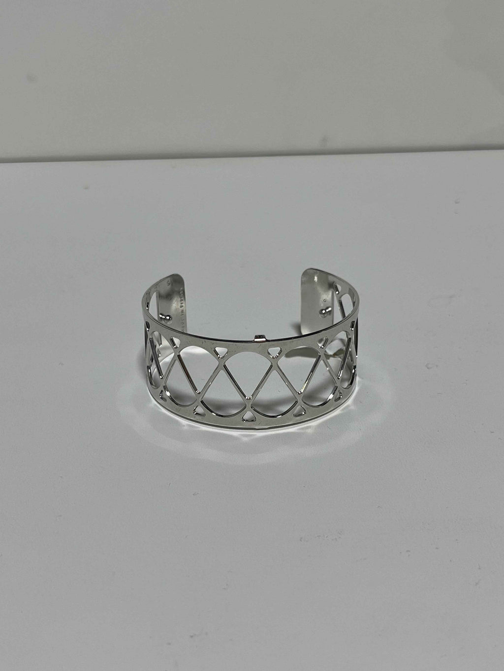Bracelet Les Georgettes argenté
