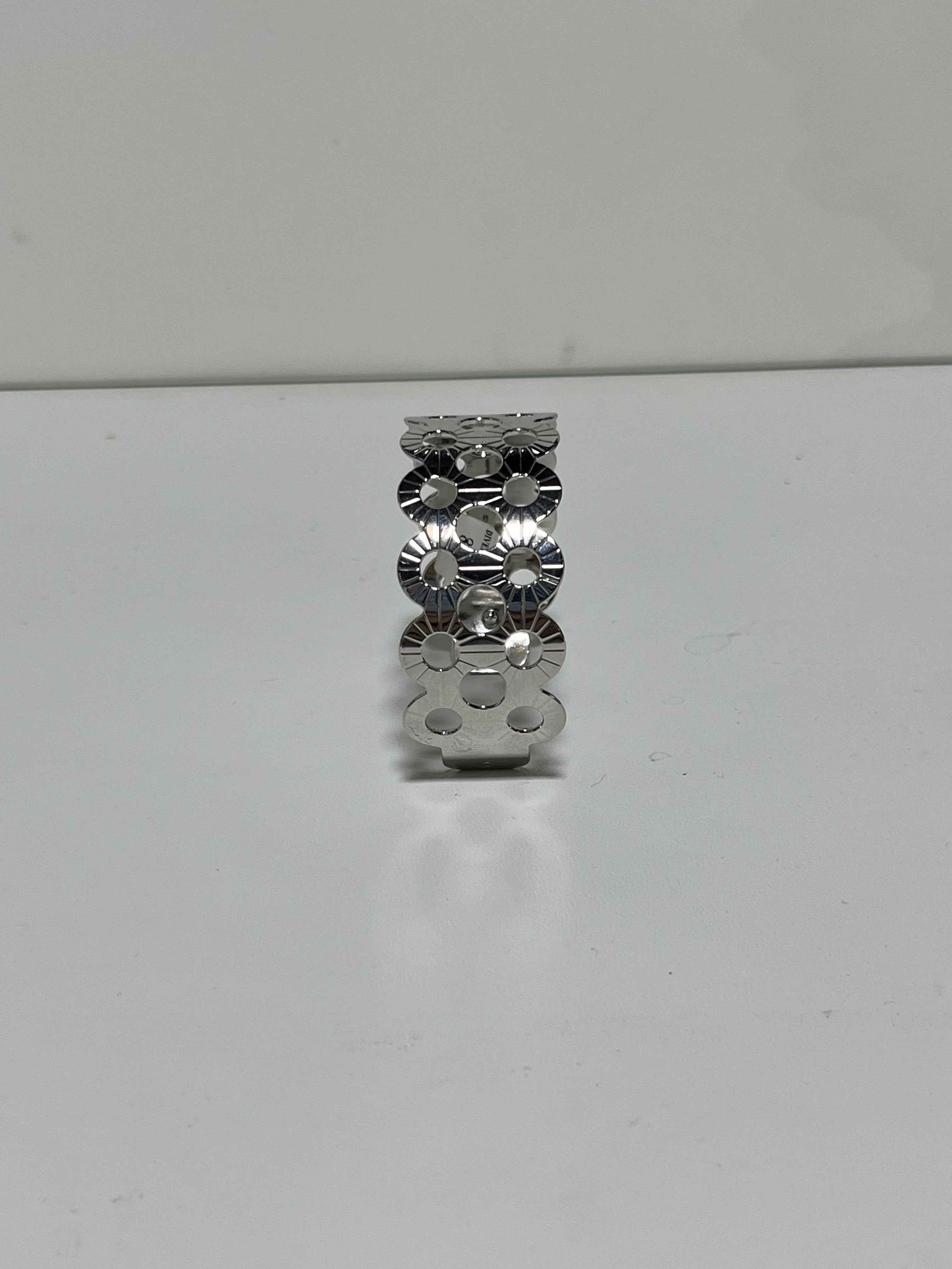 Bracelet Les Georgettes argenté