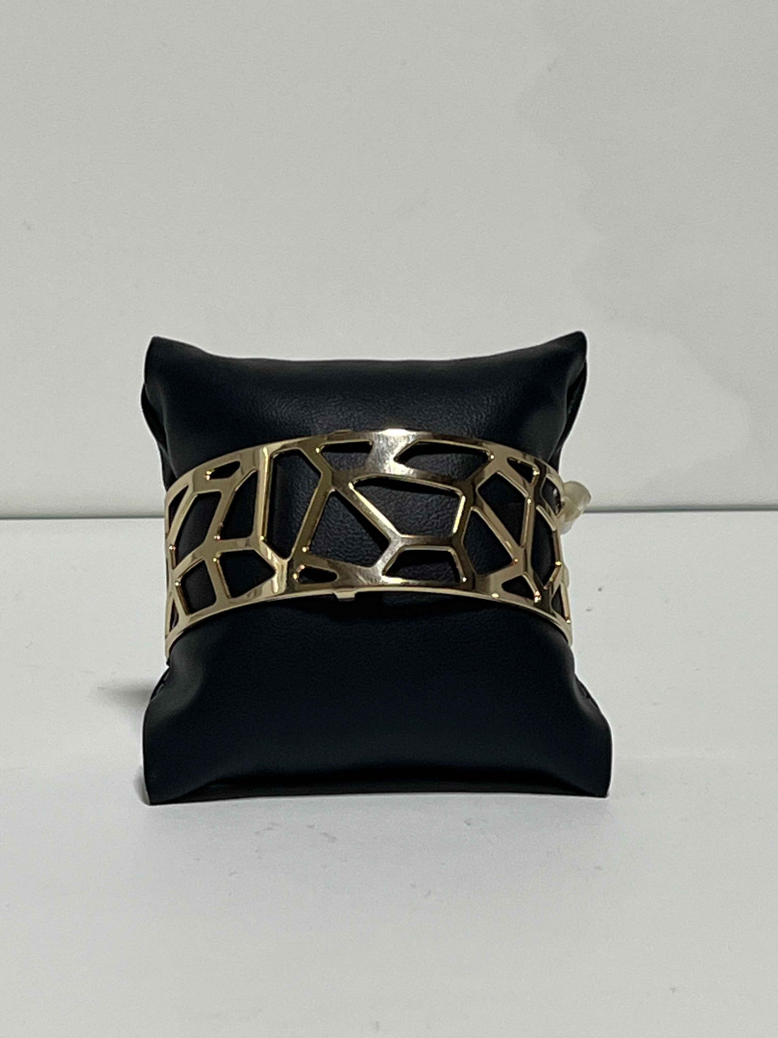 Bracelet Les Georgettes doré