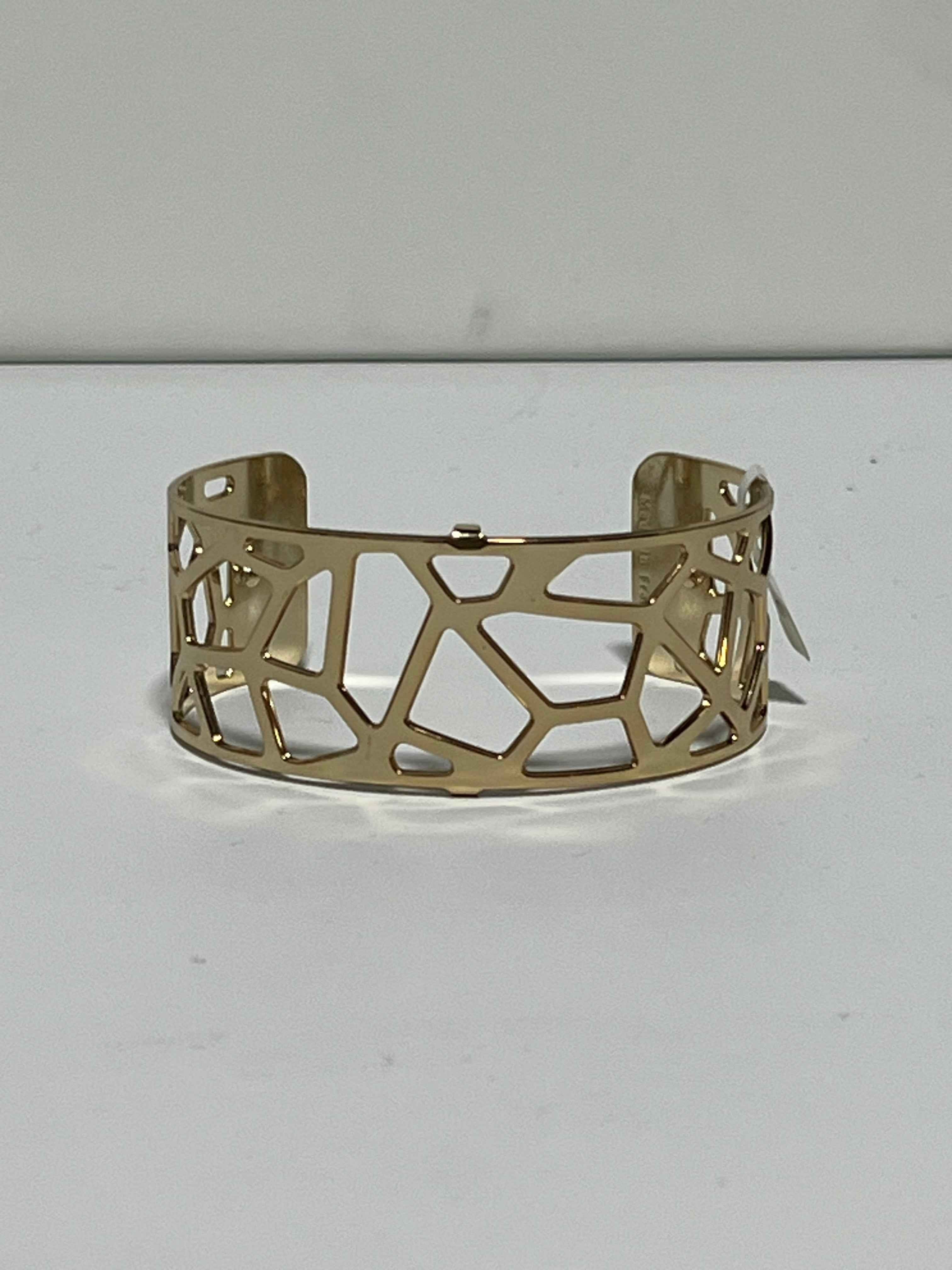 Bracelet Les Georgettes doré