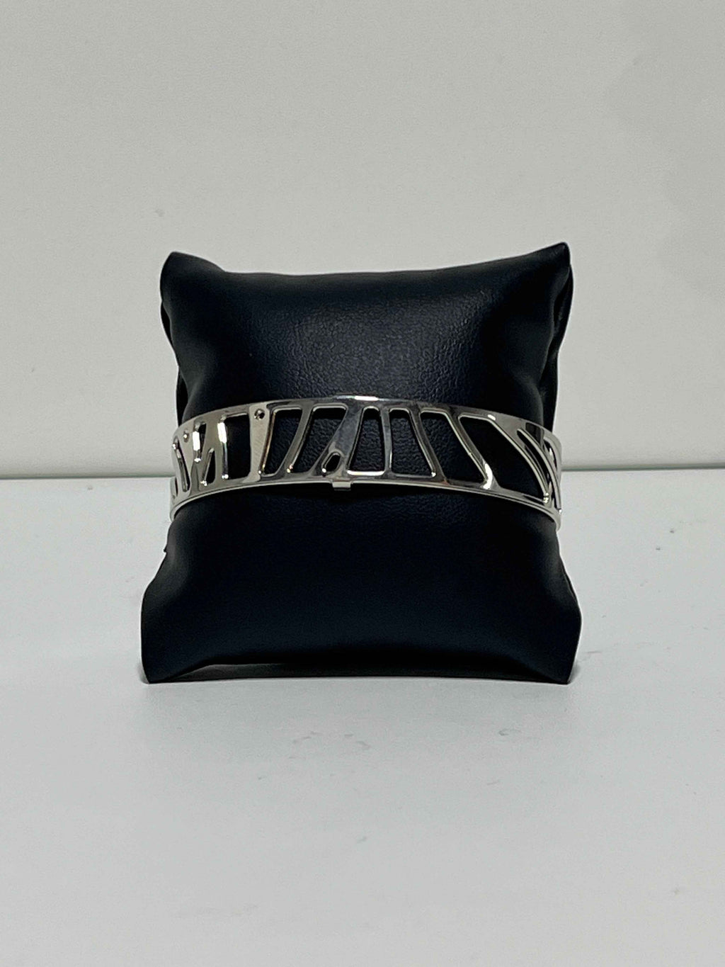 Bracelet Les Georgettes argenté