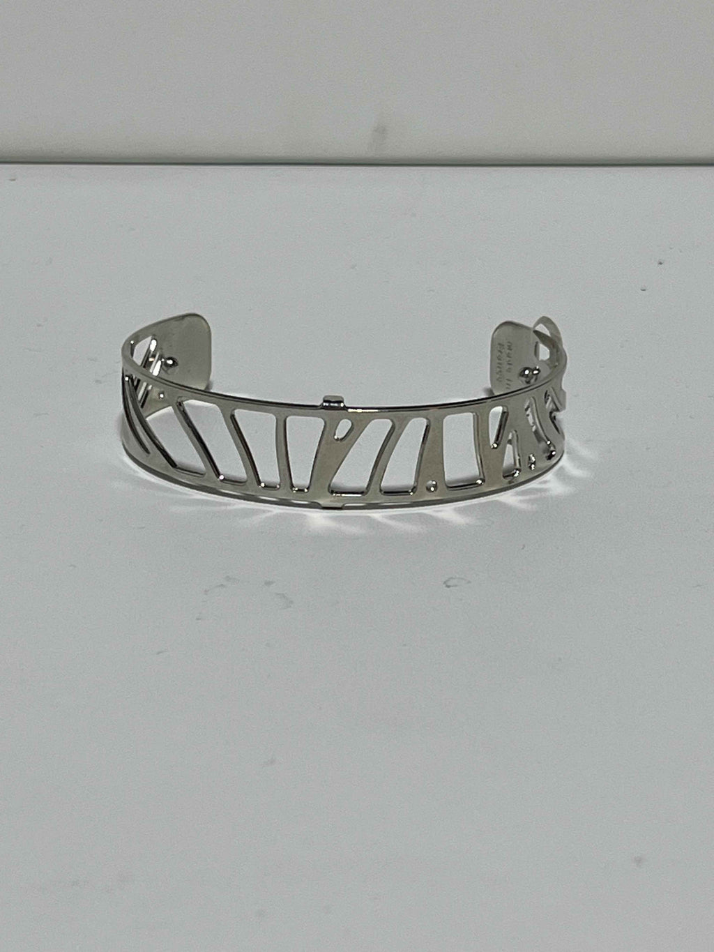 Bracelet Les Georgettes argenté