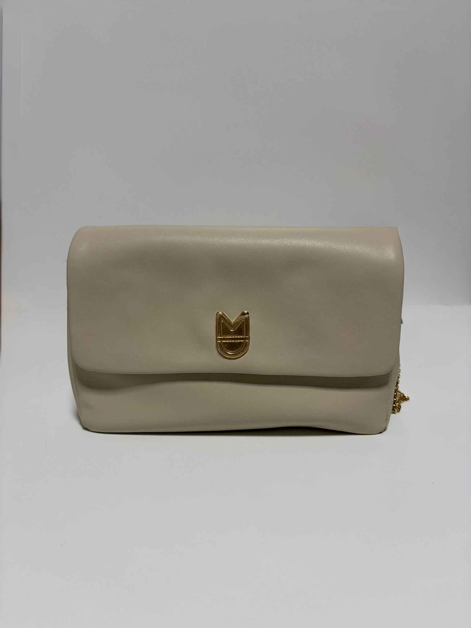 Sac en Cuir Beige
