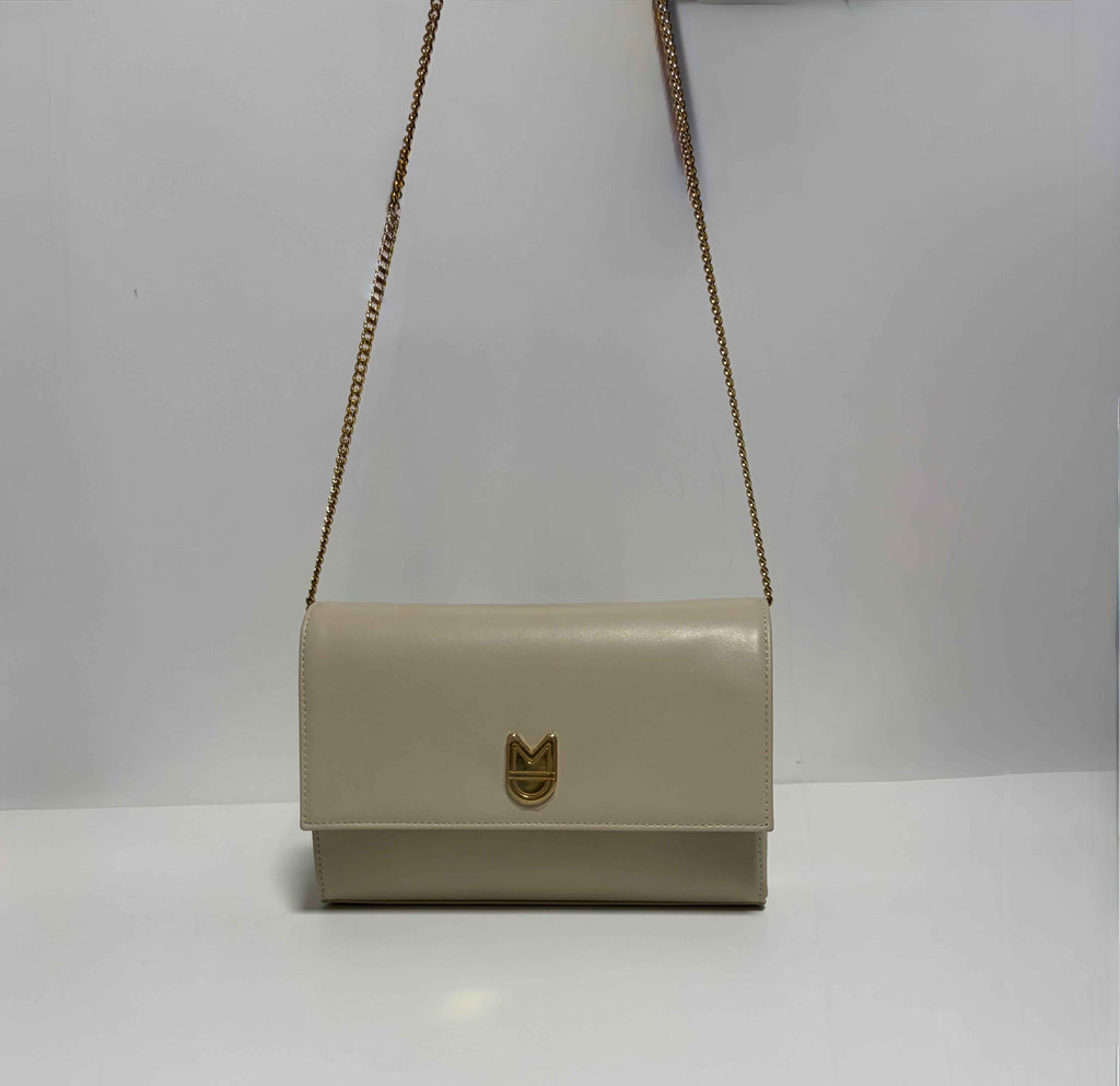Sac à main en Cuir Beige