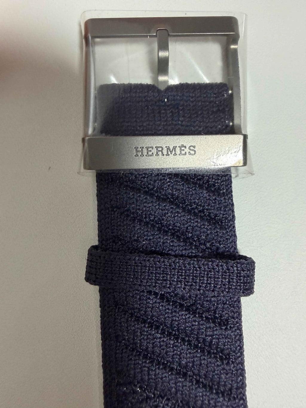 Apple Watch Hermès Ultra 2 – 49 mm Titane Naturel (2024)