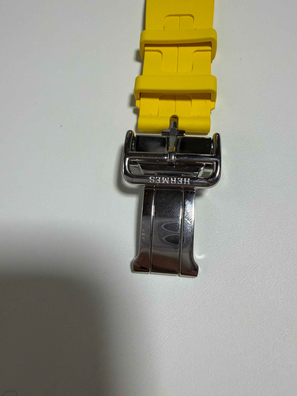 Apple Watch Hermès Ultra 2 – 49 mm Titane Naturel (2024)