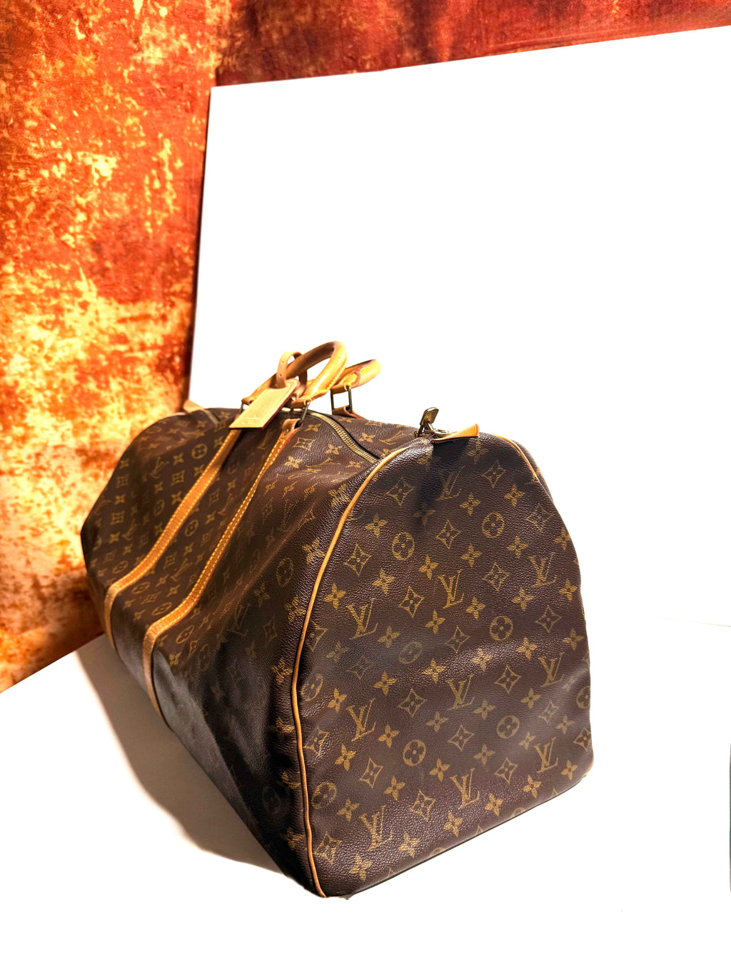 Louis Vuitton Keepall 60 Monogram – Vintage 1993 – Sac de voyage