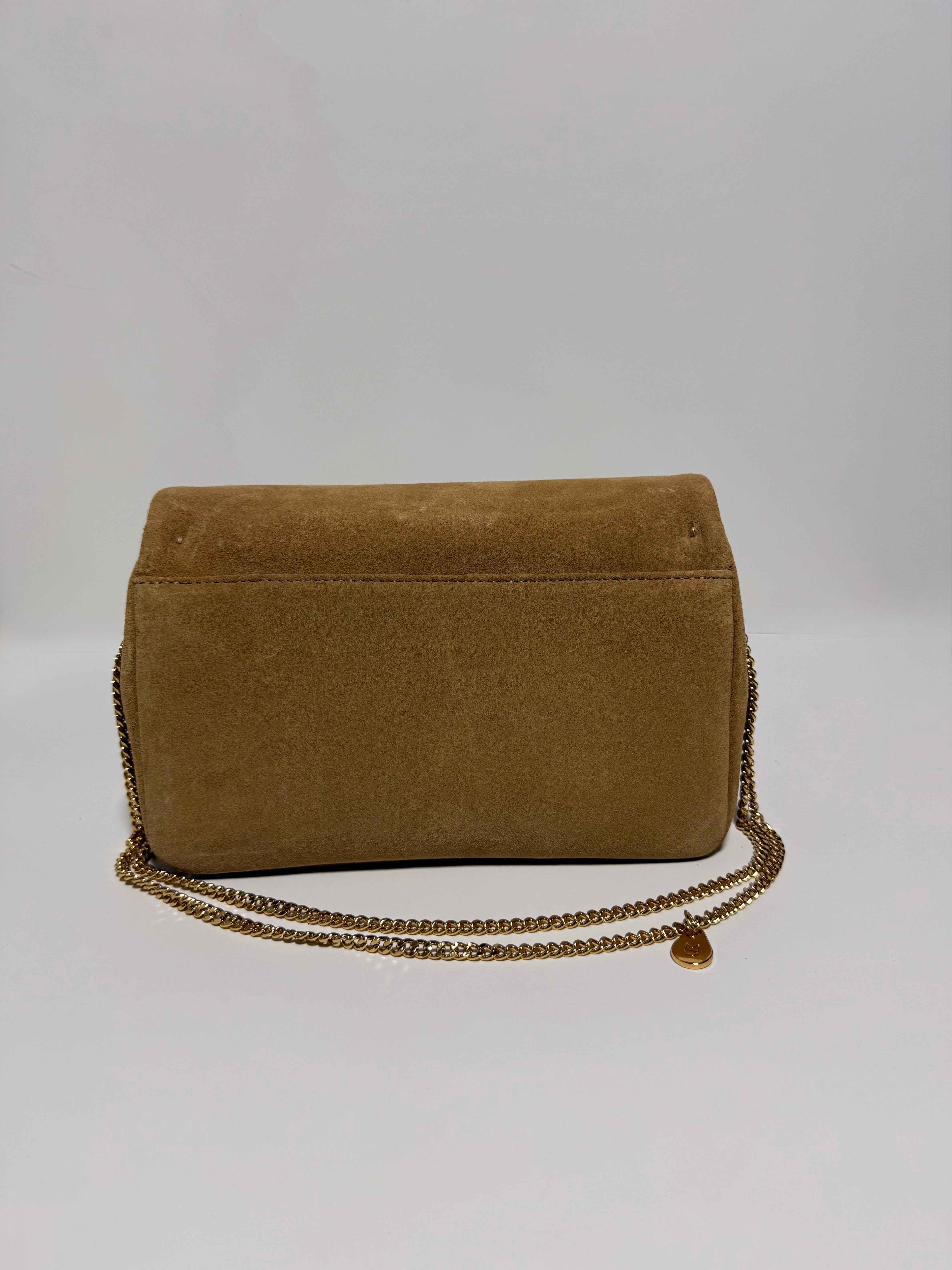 Sac en Daim Lion