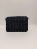 Sac en Tweed Bleu Marine