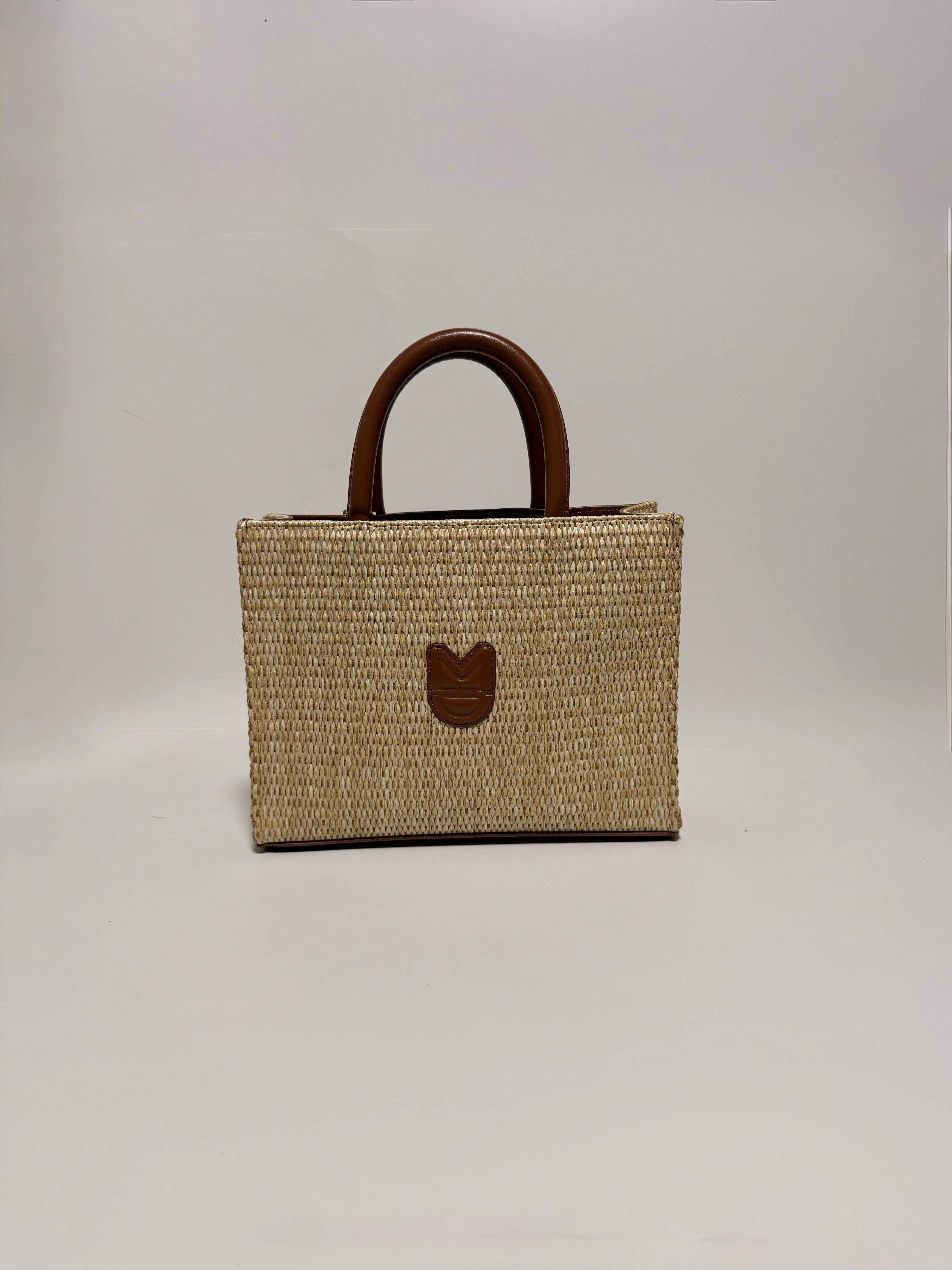 Sac en Paille Raphia