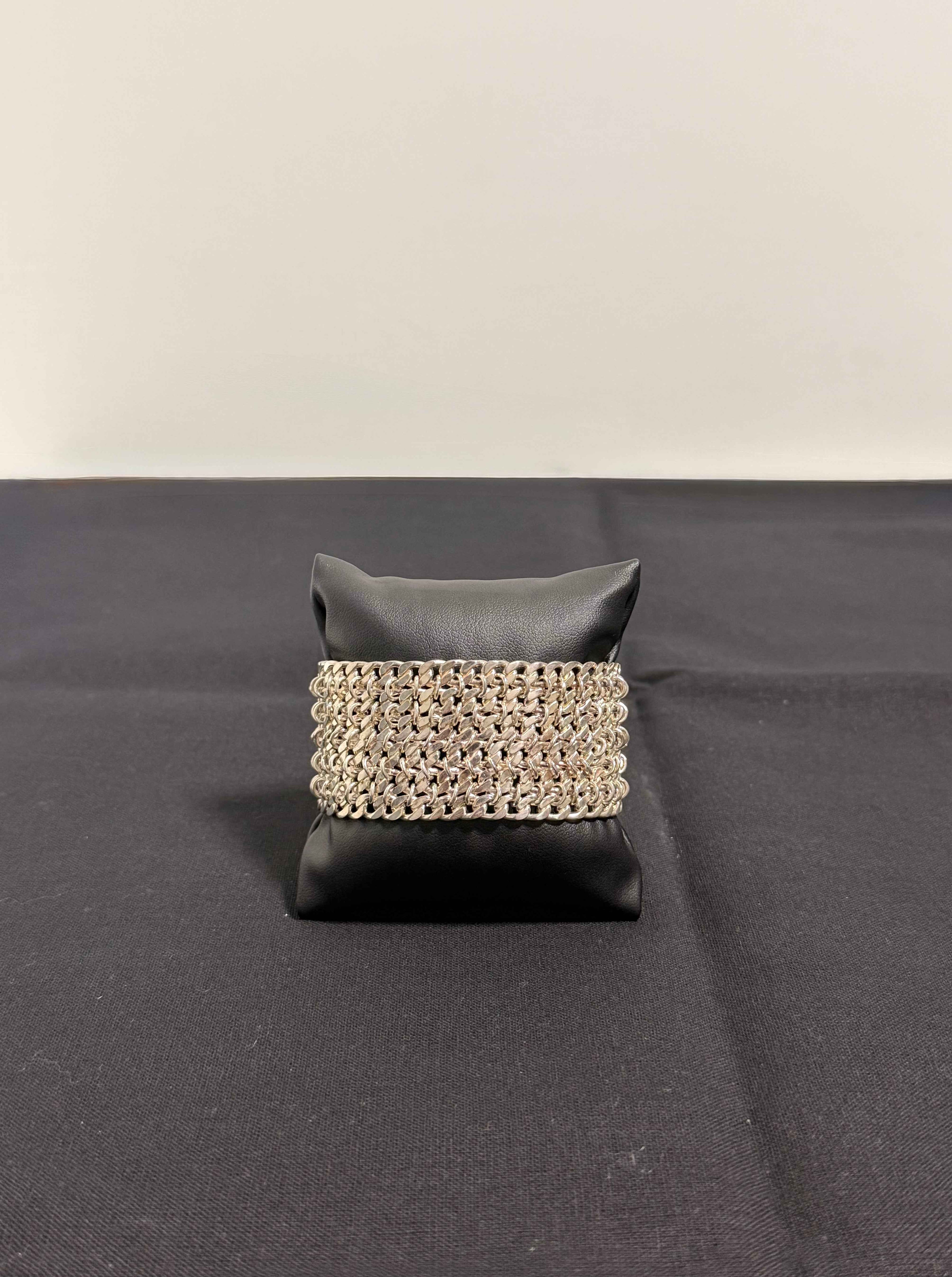 Bracelet Chaine Large Xl