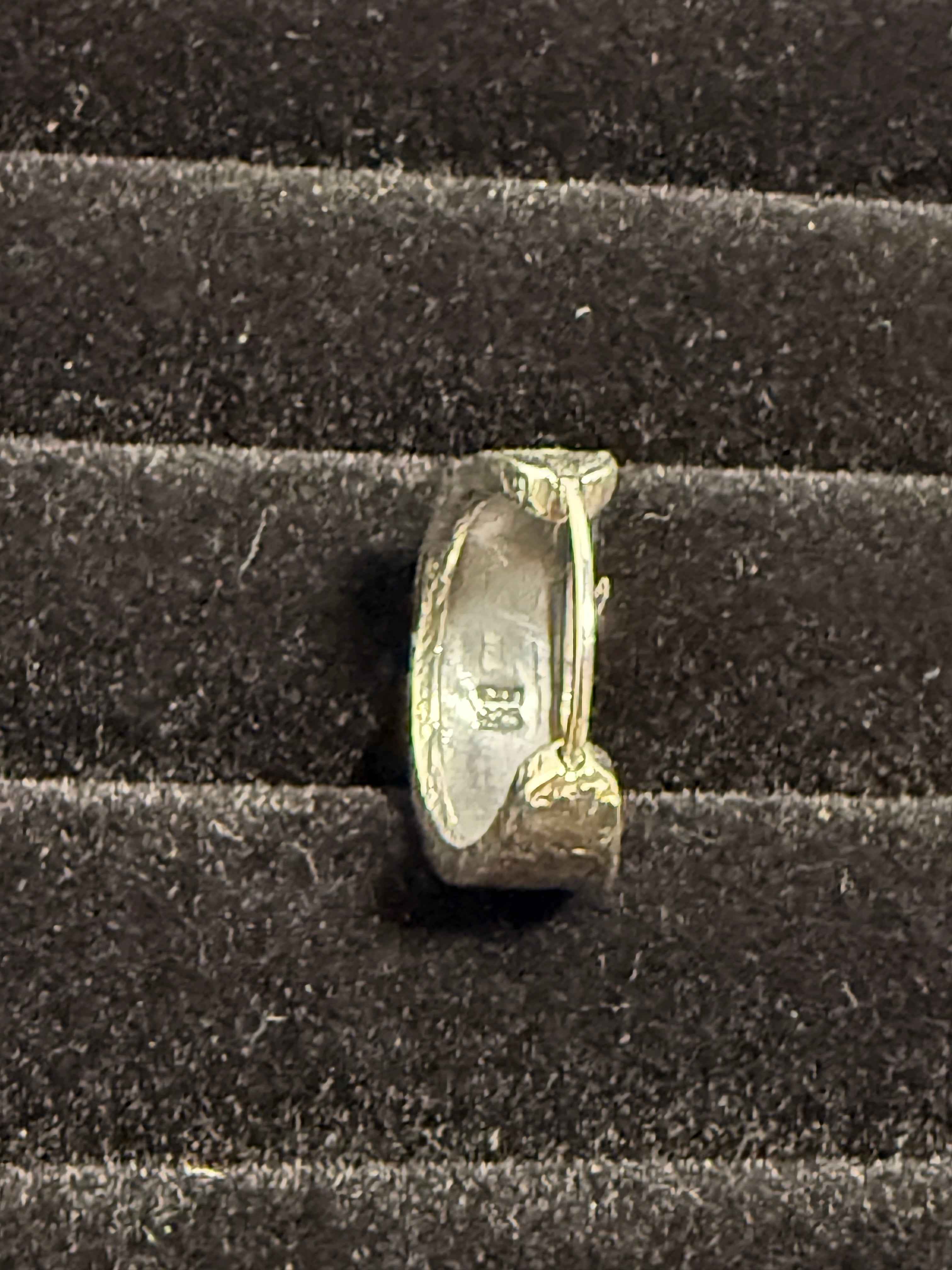 Boucles D'Oreille Homme L Unité