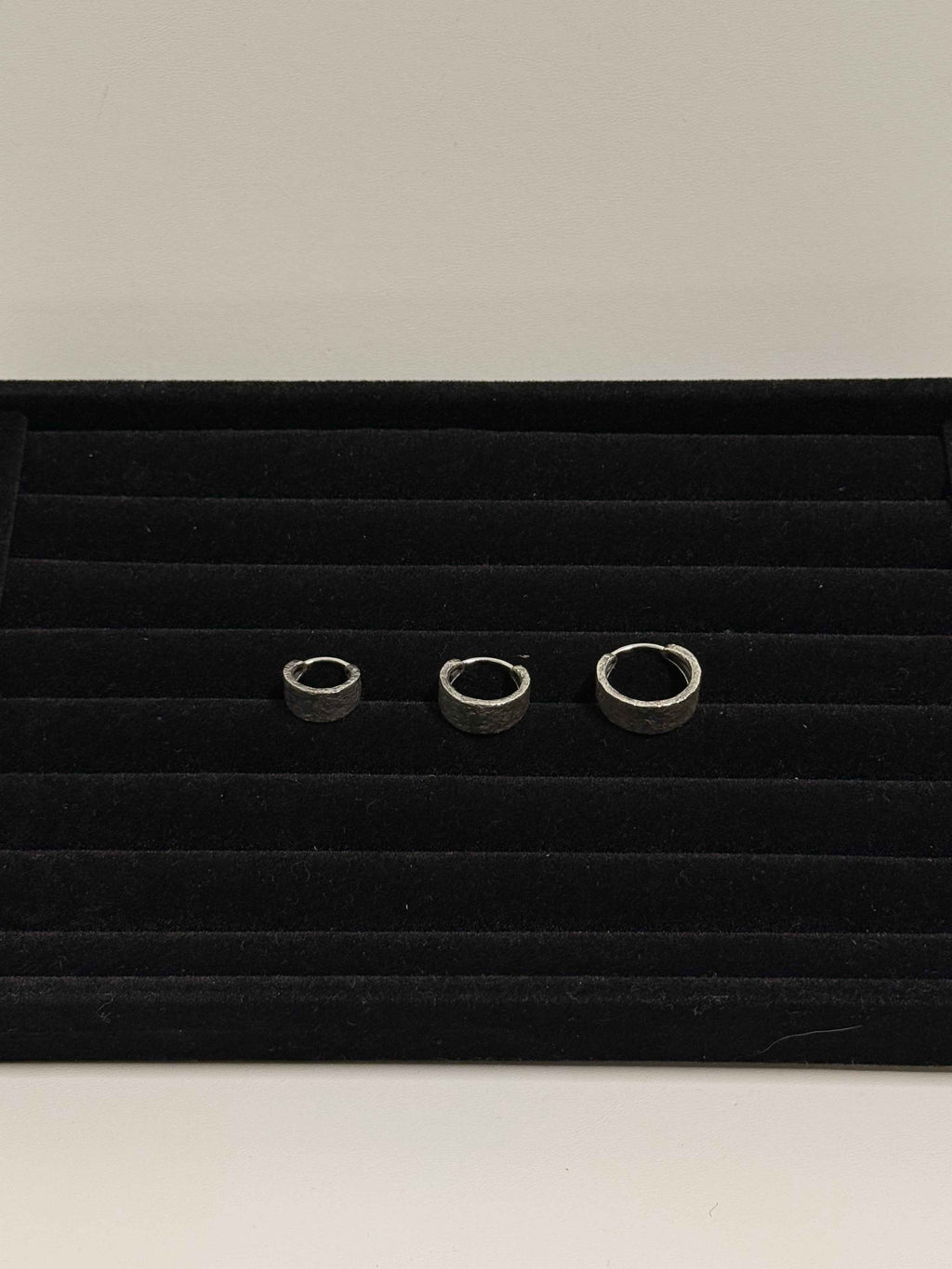 Boucles D'Oreilles Homme M Unité