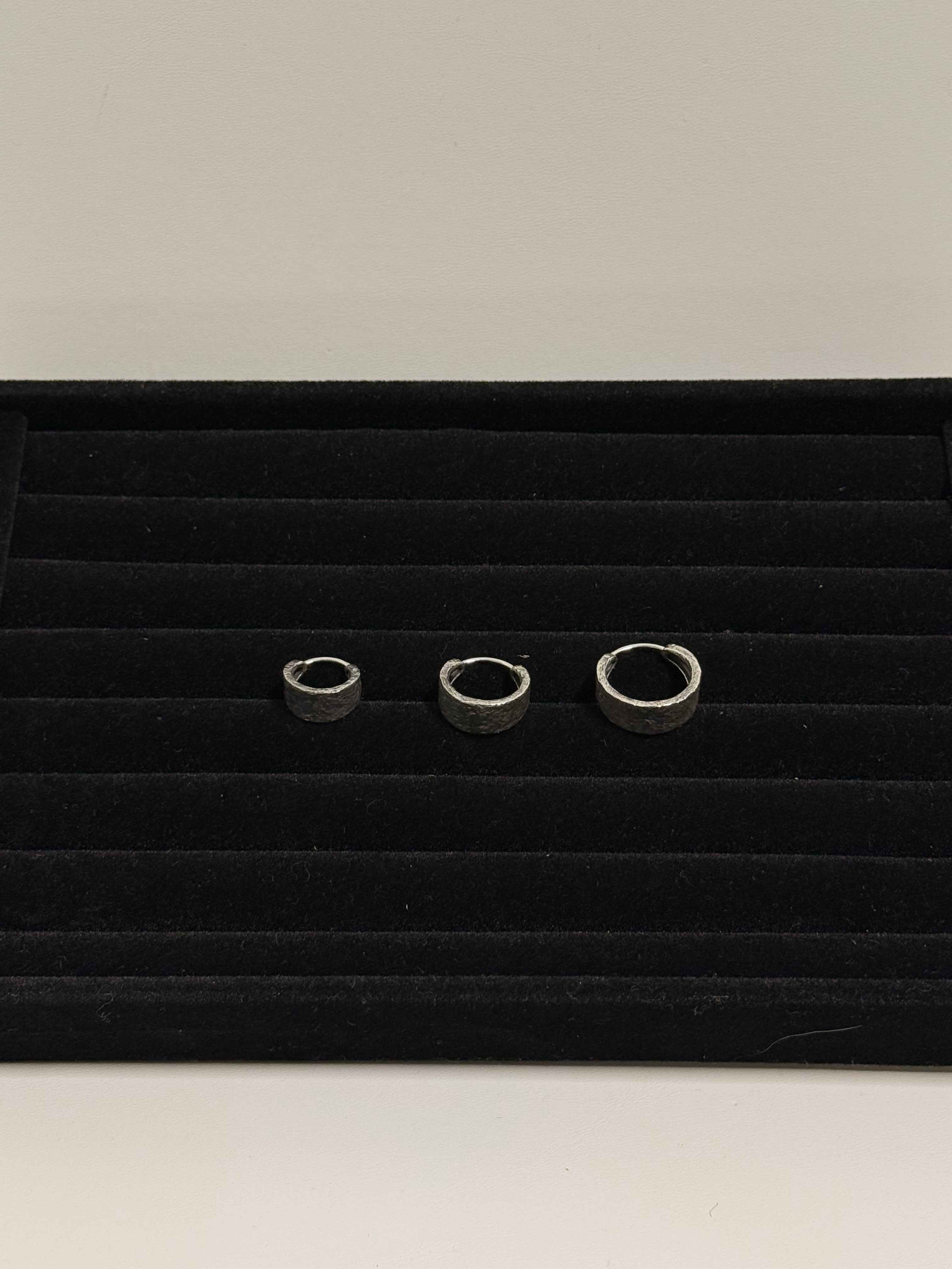 Boucles D'Oreilles Homme M Unité