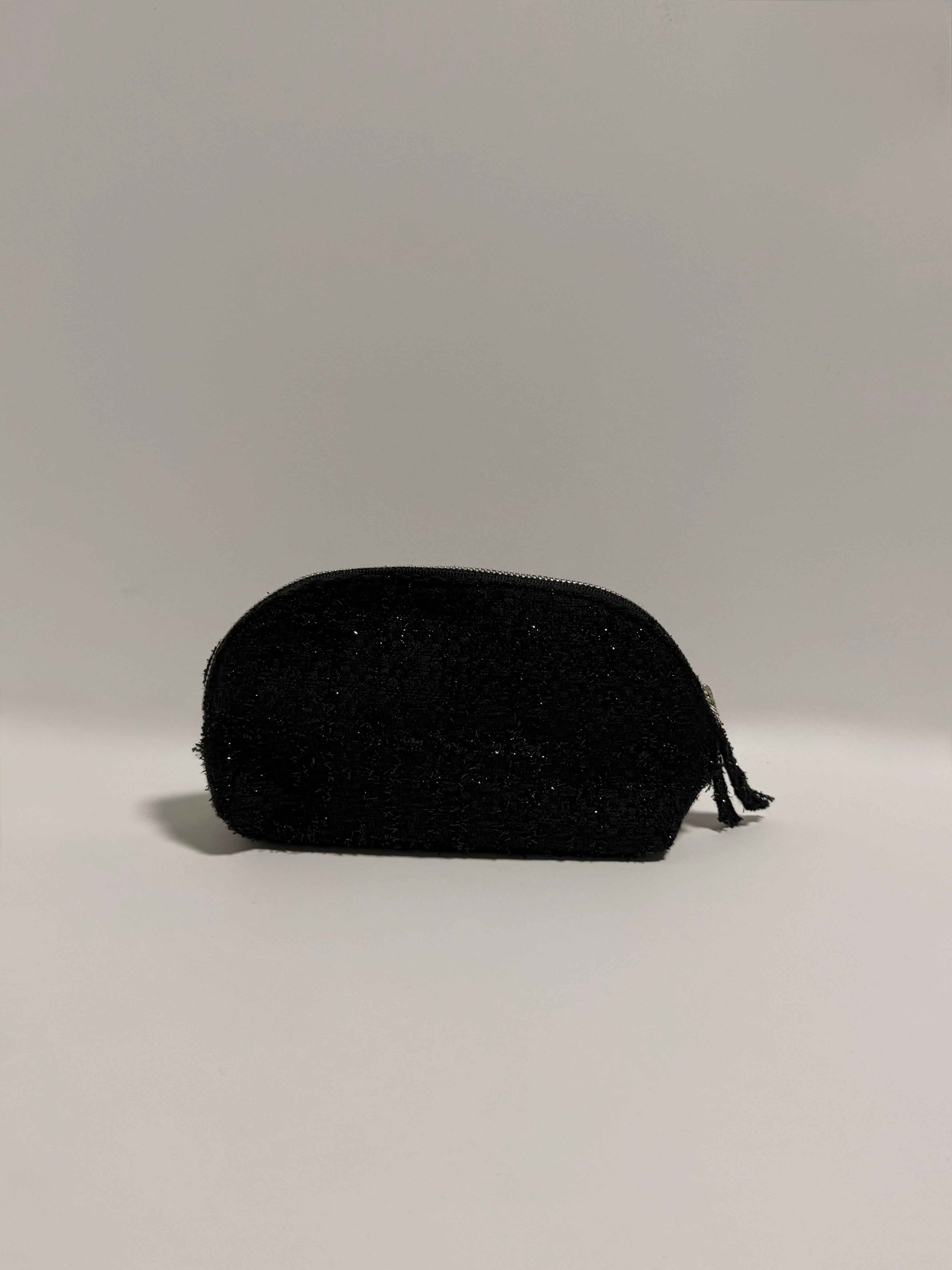 Pochette Beauté Tweed Garibaldi
