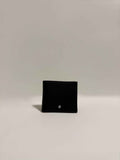 Portefeuille Cuir Noir