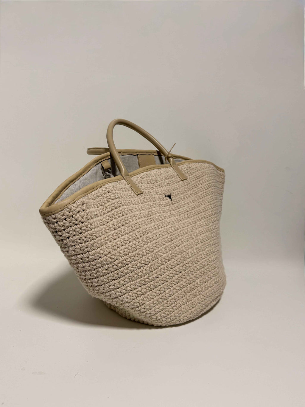 Panier Inka Crochet