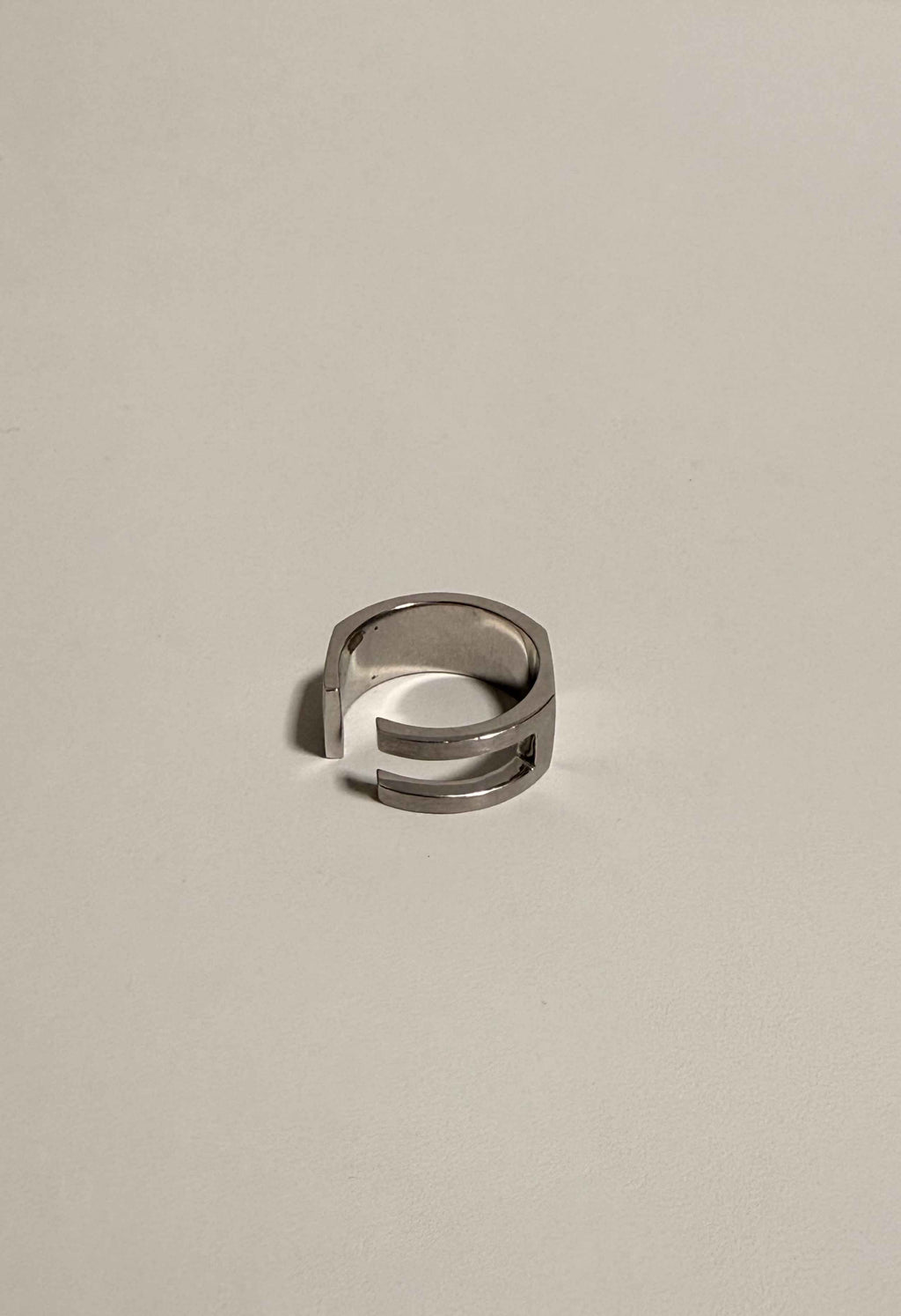 Bague Ursul en Argent