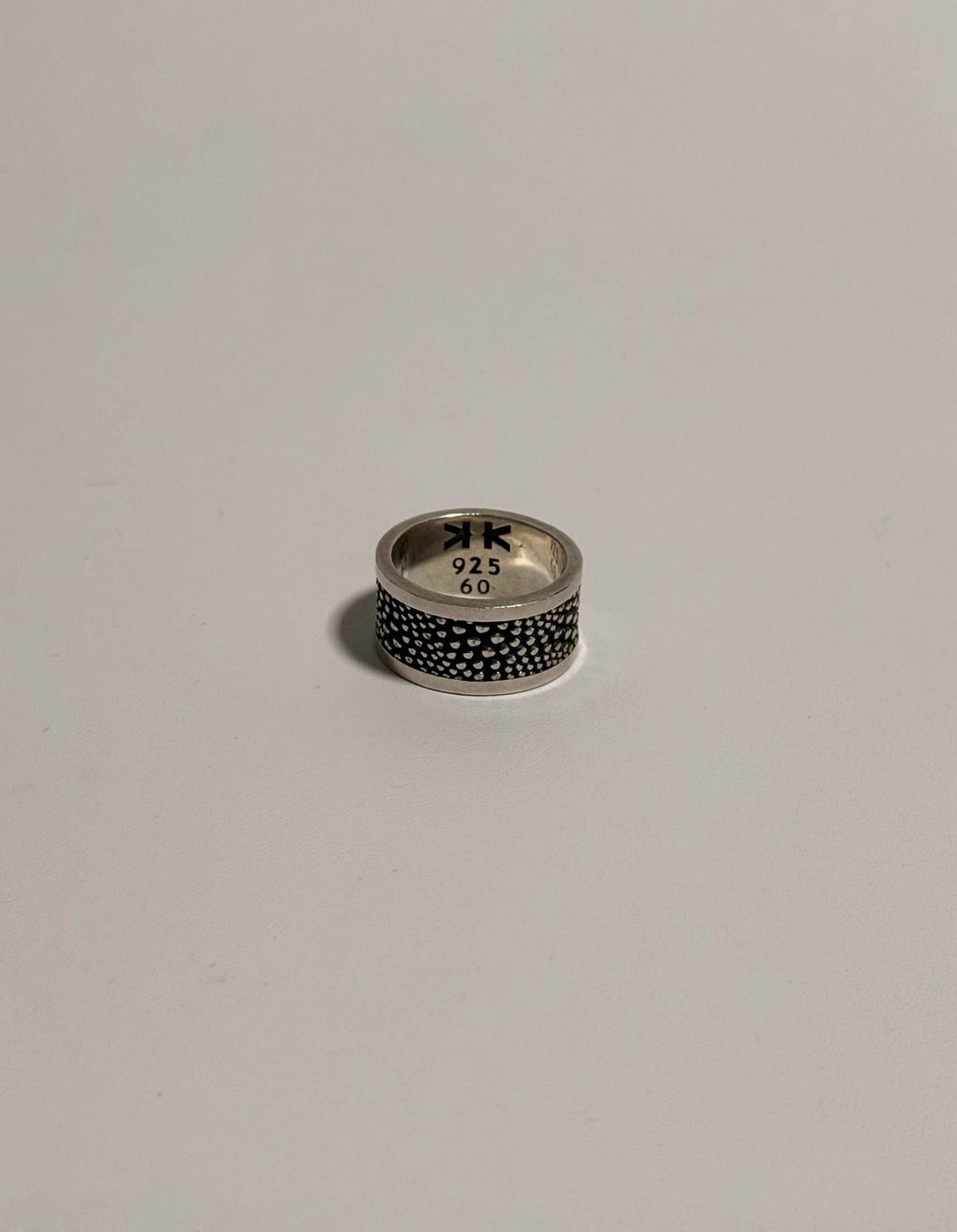 Bague Ikku en Argent 925
