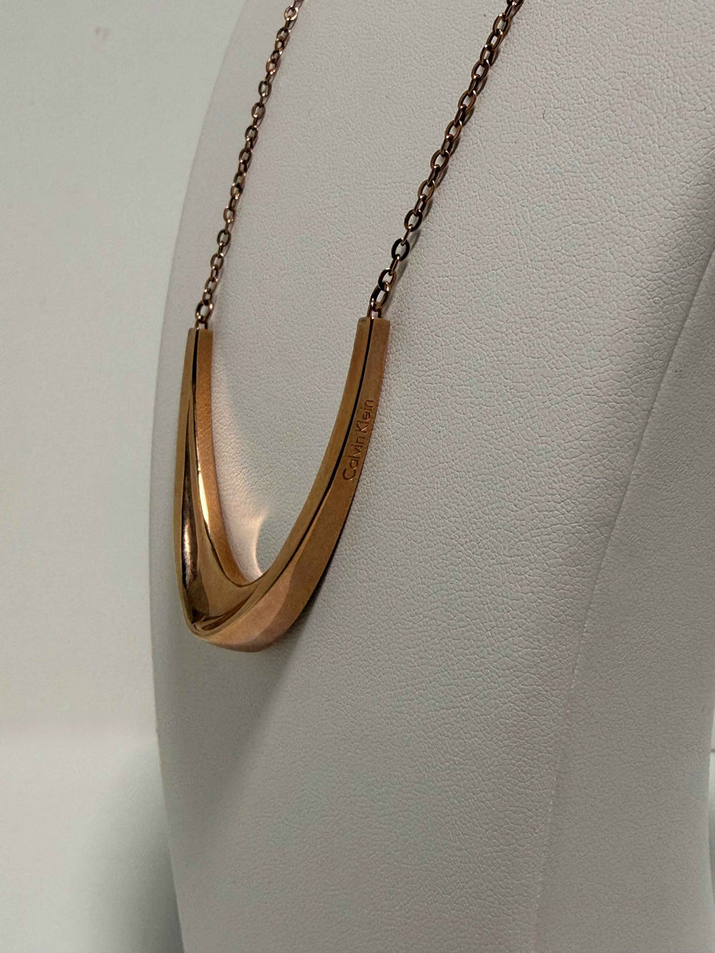 Collier Calvin Klein