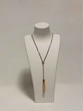 Colliers Calvin Klein - Pendentif Géométrique