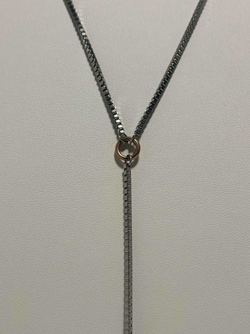 Colliers Calvin Klein - Pendentif Géométrique