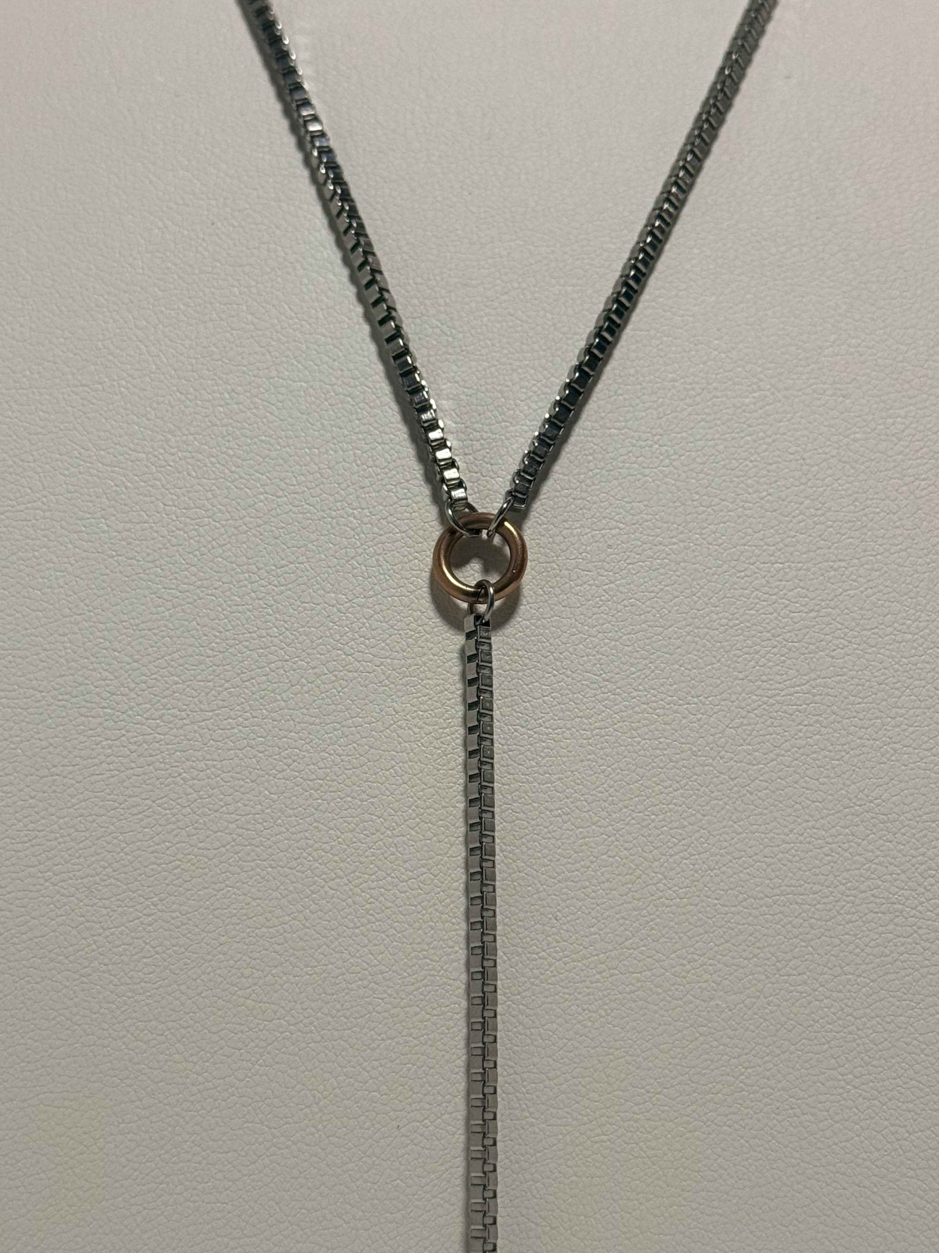 Colliers Calvin Klein - Pendentif Géométrique