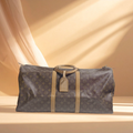 Louis Vuitton Keepall 60 Monogram – Vintage 1993 – Sac de voyage - Héritage Précieux